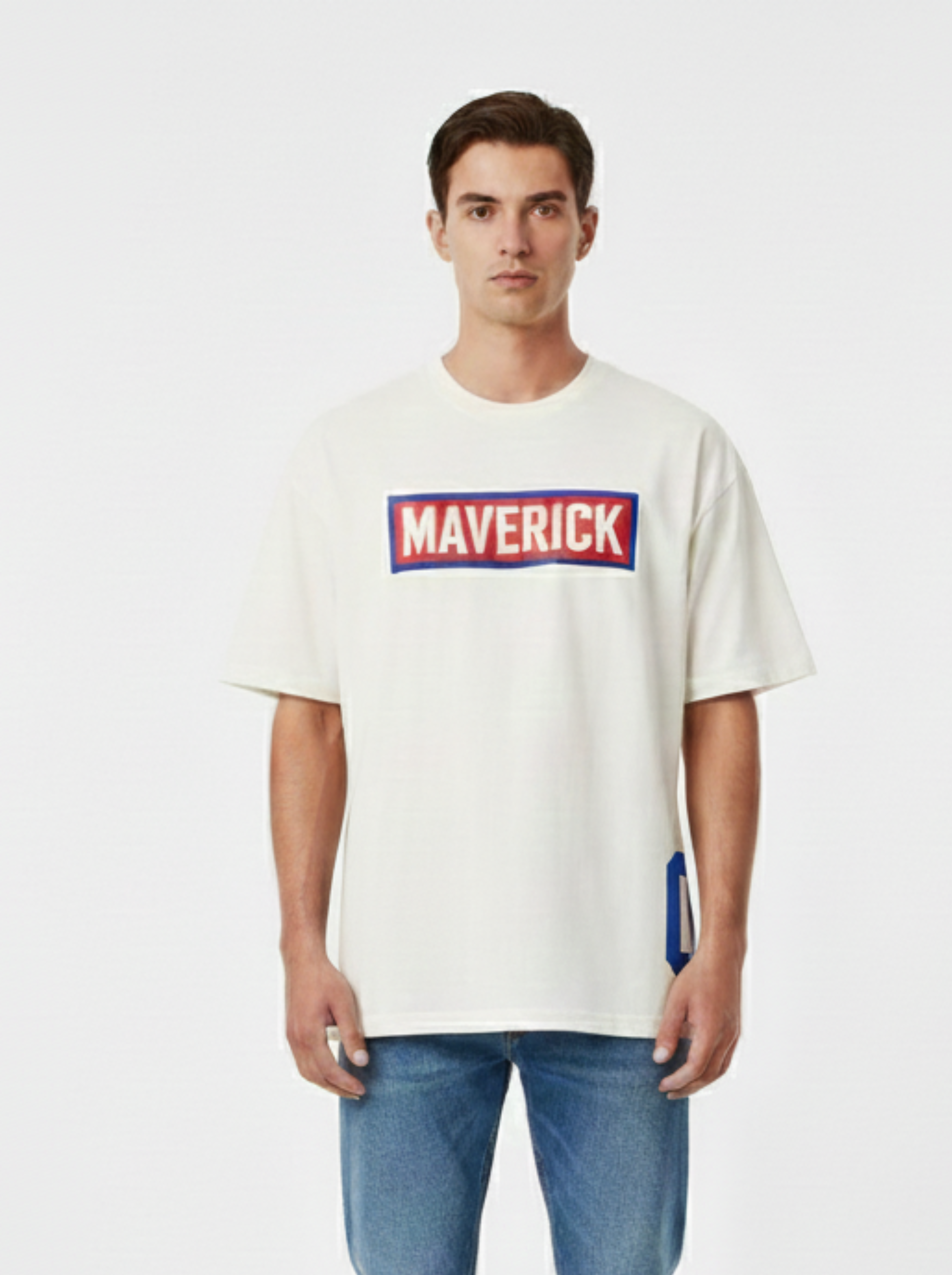 Maverick Edition 06 Relaxed Fit T-Shirt