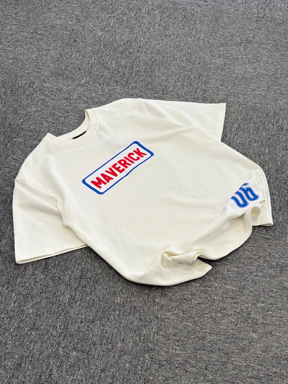 Maverick Edition 06 Relaxed Fit T-Shirt