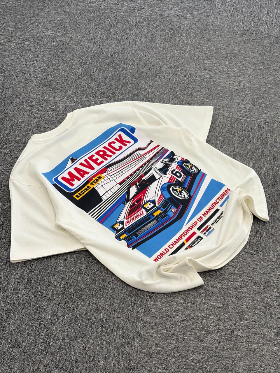 Maverick Edition 06 Relaxed Fit T-Shirt