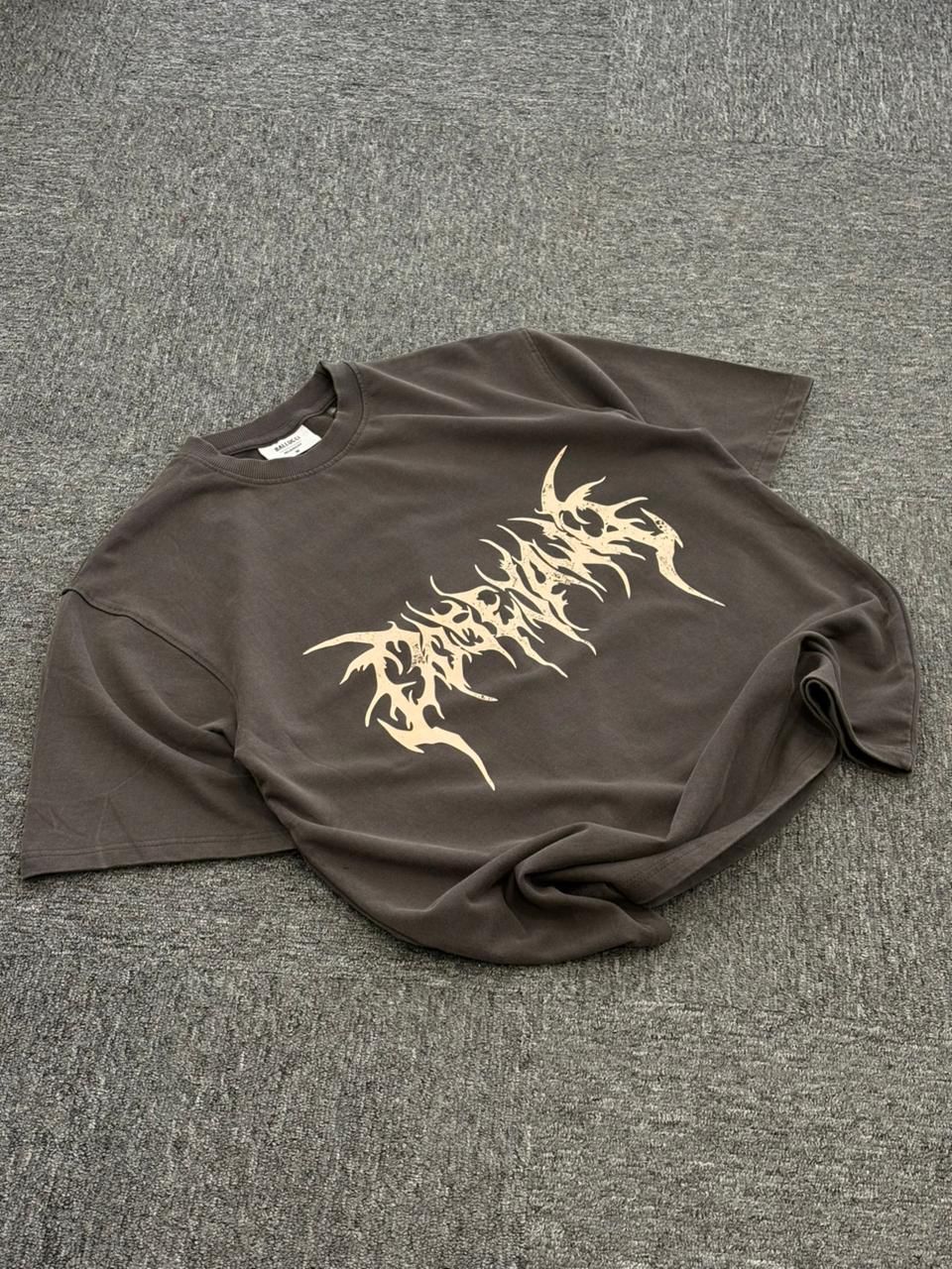 Nightcore Graphics Relaxed Fit T-Shirt