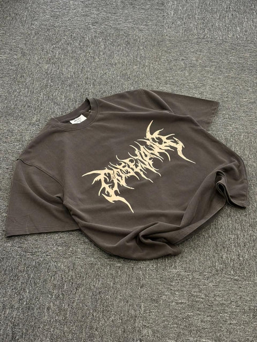 Nightcore Graphics Relaxed Fit T-Shirt