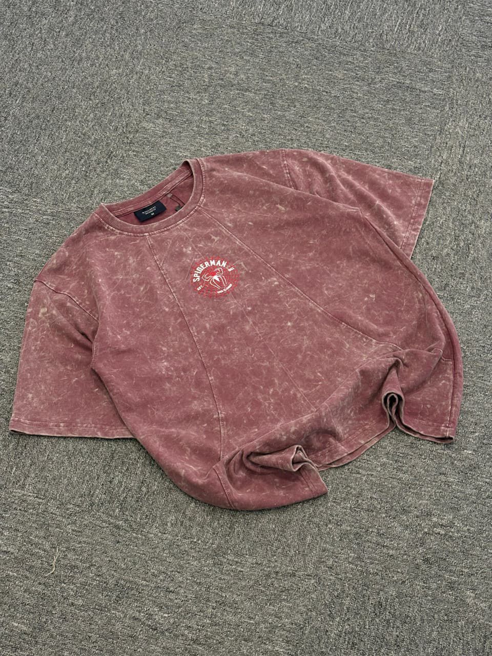 Spiderman Relaxed Fit T-Shirt